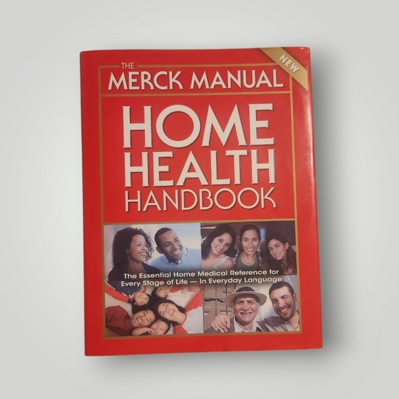 No brand Other - The Merck Manual of Medical Information: Home Edition Merck Manual Home